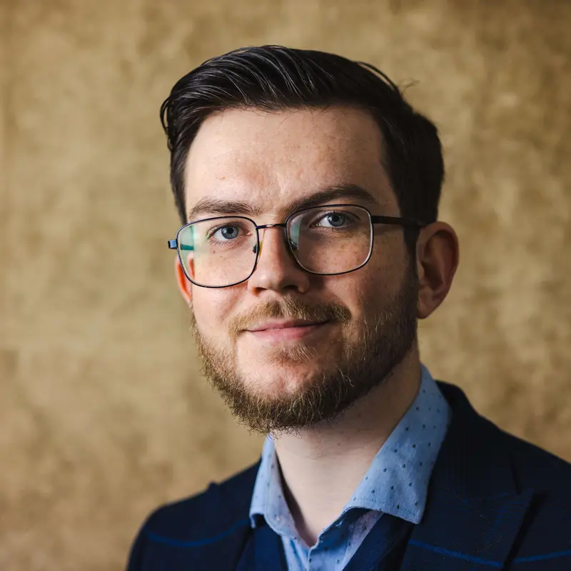 Johnny Robinson - Professional Mathematics Tutor in Conwy